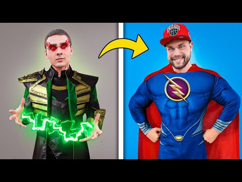 Видео: Как Суперзлодею Стать Хорошим?