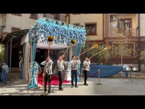 Видео: Восточные трубачи (1). Ташкент