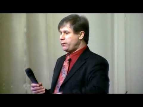 Видео: Юрий Стогниенко - Общение с Богом и служение Ему