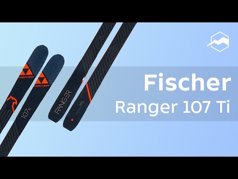 Видео: Горные лыжи Fisсher Ranger 107 Ti. Обзор