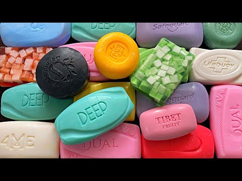Видео: ASMR | Soap opening HAUL | Unpacking soap | Распаковка мыла | АСМР мыла | Satisfying Video | 1242 |