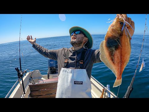 Видео: SOLO Deep Sea Fishing | Улучшение аварийного выключателя | Поймай и приготовь