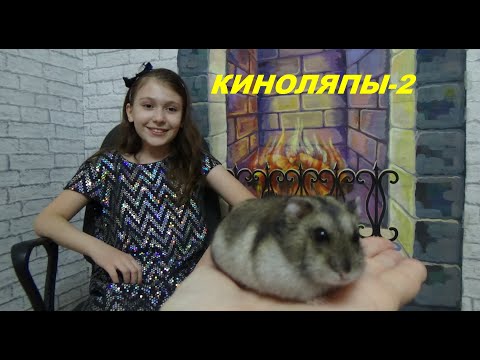 Видео: СМЕШНОЕ ВИДЕО ДЛЯ ДЕТЕЙ Киноляпы в сказках  В главной роли хомячка Джерика A hamster in a fairy tale
