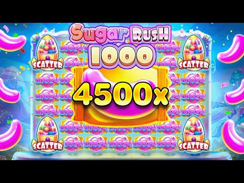 Видео: ALL IN БОНУС ДАЛ РЕТРИГЕР!?!? // СО СПИНА 100К РУБЛЕЙ!?!? // ЗАНОС!? // MAXWIN!!? // SUGAR RUSH 1000