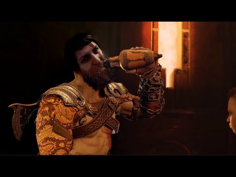 Видео: ДРАКОНЬЕ ДЕЛО (GOD OF WAR) #11