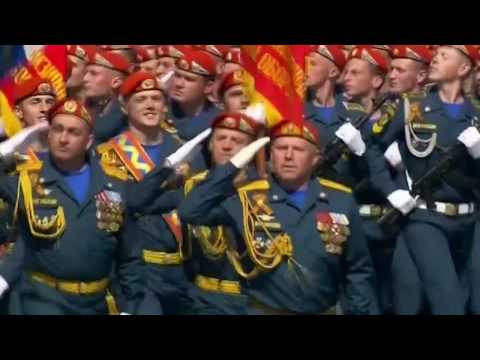 Видео: Владимир Хозяенко – Марш МЧС (Спасатели страны)(Видео)