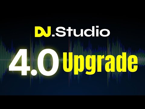 Видео: DJ.Studio 4.0 уже здесь! 🔥 Самое крупное обновление на сегодняшний день — что нового в версиях 3....