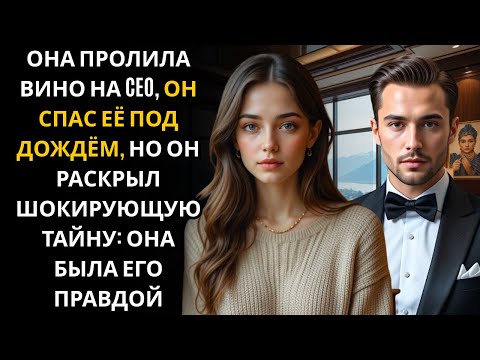 Видео: Она плакала в аэропорту… не зная, что CEO, обнявший её, этой ночью увезёт в Париж!