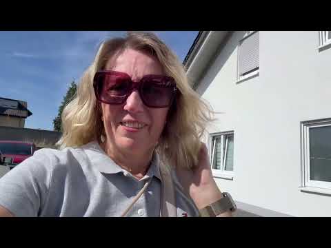 Видео: Влог Германия 🇩🇪 # Дом#Ремонт#Обед у детей#Кирмис#