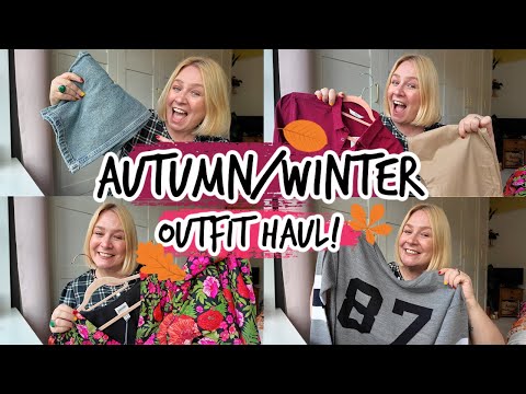 Видео: ОСЕННЕ-ЗИМНИЙ ПОДБОР ОДЕЖДЫ | Primark, New Look и наконец-то в поисках ИДЕАЛЬНЫХ ДЖИНСОВ! 🍁