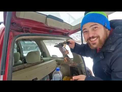 Видео: Уникальный аппарат! Subaru Forester 1997 г.в.