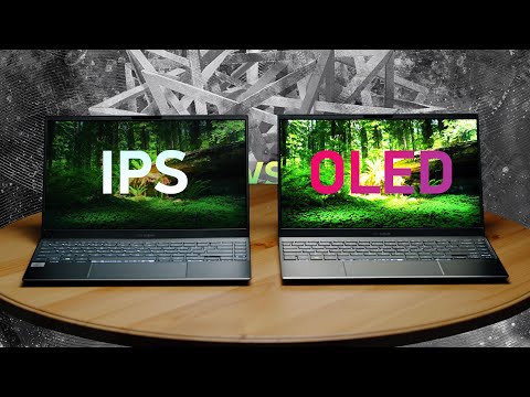 Видео: IPS против OLED — что выбрать?