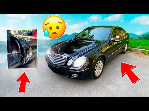 Видео: Машинамды соғып алдым