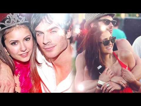 Видео: Nina Dodrev/Ian Somerhаlder//Нет никого круче нас