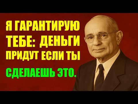Видео: Псалом 1 Божий Код Процветания с Целью — Наполеон Хилл