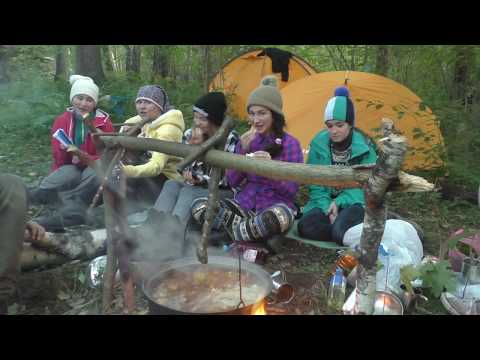 Видео: Борщевой поход
