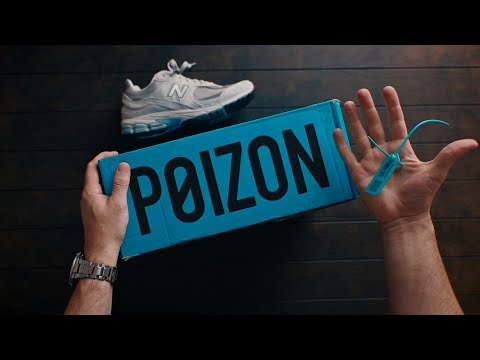 Видео: Вся правда о POIZON! И есть ли там паль?