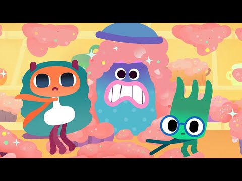Видео: Ум и Хрум - Бесконечная каша (31 серия) | Развивающий мультфильм для детей