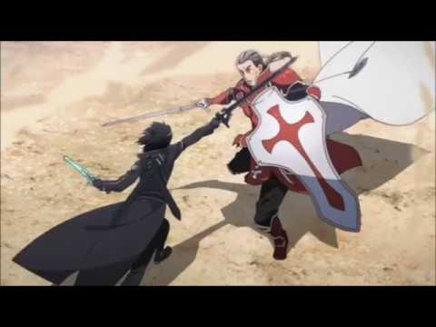 Видео: AMV Sword Art Onlne - Колизей