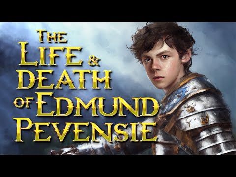 Видео: Жизнь и смерть Эдмунда Певенси | Предания о Нарнии | В платяной шкаф
