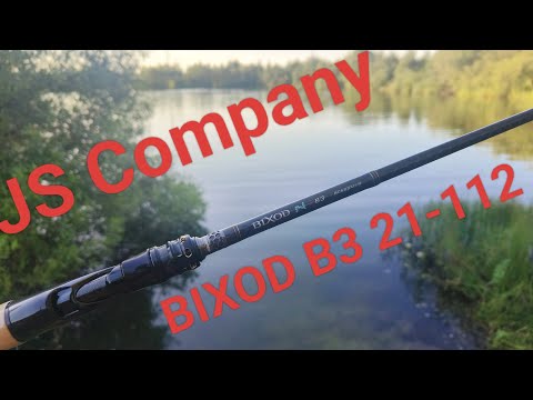 Видео: JS Company BIXOD N B3 BC682XH-R обзор 🤦