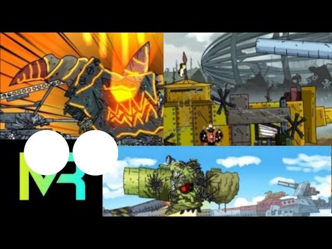 Видео: Советский Карл-44 vs Ратте и PZ-44 Дора vs Менделеев! Я стал СОВЕТСКИМ ДЕМОНОМ || РЕАКЦИЯ на Геранда