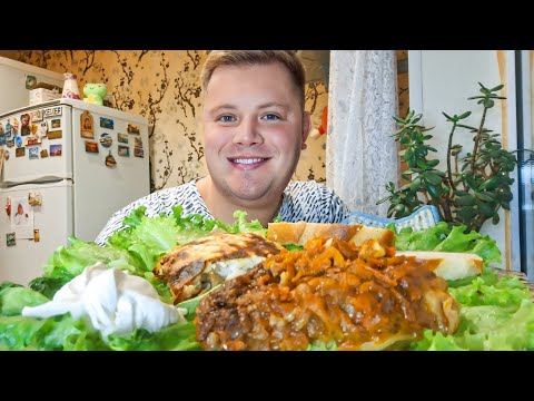 Видео: МУКБАНГ😋 ГОЛУБЦЫ🥳 ДЕВУШКА ПОЗВАЛА МЕНЯ В НОВОЕ ПУТЕШЕСТВИЕ 😱 ВЕСЬ В РАЗДУМЬЯХ