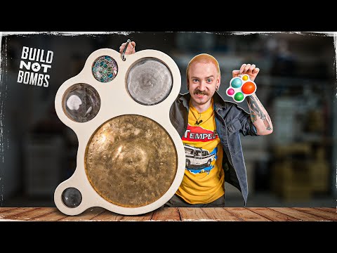 Видео: БАТИН СИМПЛ ДИМПЛ - DIY АНТИСТРЕСС