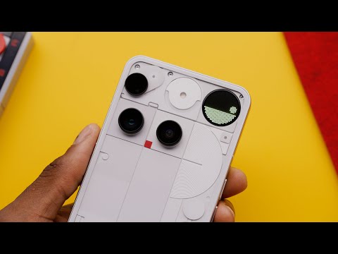 Видео: Обзор Nothing Phone 3: Они солгали!