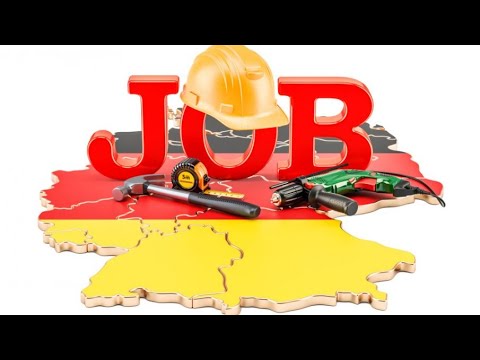 Видео: Работа в Германии сантехником.. Первые впечатления.. Часть 1