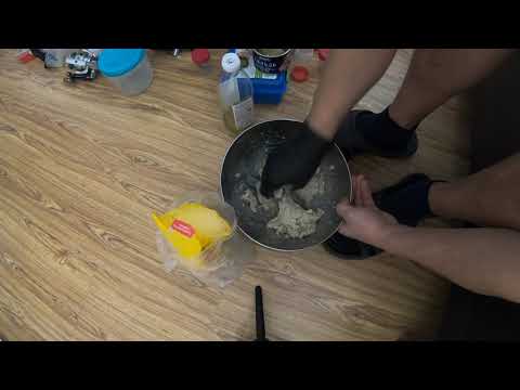 Видео: Готовим фарш для ловли кефали  чуларки (сингиль, джуралка, чуварка,журалка)в чёрном море на чашку ..