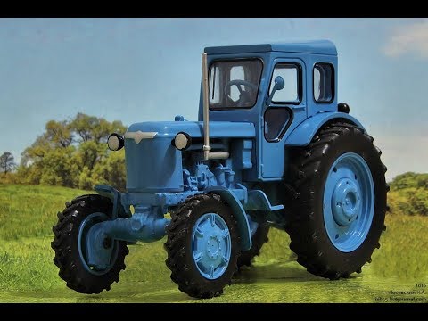 Видео: Купил Т40ам с отвалом первый ремонт