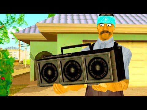 Видео: ГРАБИМ ЧУЖИЕ ДОМА в GTA SAMP