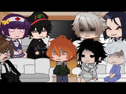 Видео: |PAST BSD реакция на будущее| Gacha Club | 5 часть | Nastik Meow | ЧИТ. ОП.