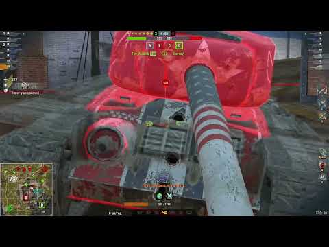 Видео: [9] WoT Blitz. Дрібні перемоги