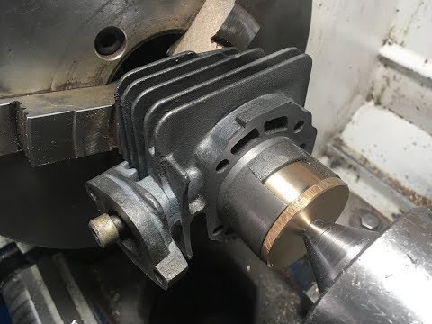 Видео: Как я подрезал цилиндр