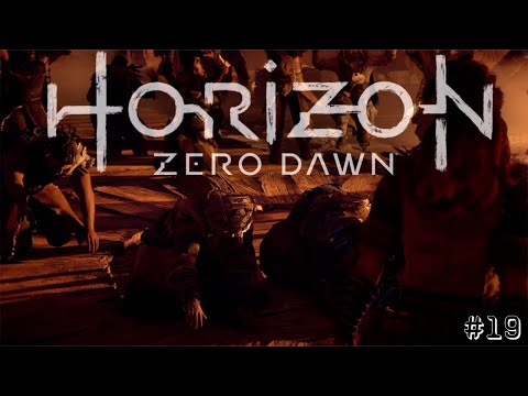Видео: Horizon Zero Dawn # 19 ПОСТАВИЛ МИР НА КОЛЕНИ