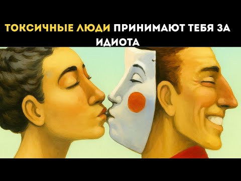 Видео: Так Макиавелли безжалостно обращается с токсичными людьми