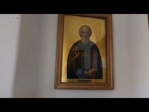 Видео: храм Николая Чудотворца на Преображенском валу