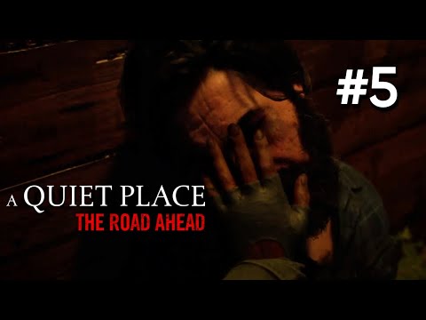 Видео: • A Quiet Place: The Road Ahead • КАК ТУТ ВЫЖИТЬ? ▶