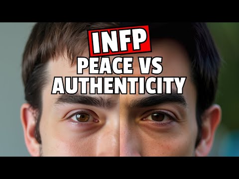 Видео: ПРОСТОЙ ТЕСТ НА ИНФП 9-го и ИНФП 4-го типов