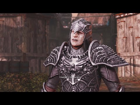 Видео: Прохождение Middle-Earth Shadow Of Mordor #6 — Темный Монумент