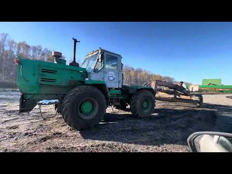 Видео: 13.10.25 г ул.Полевая Кыштовка кап ремонт 🚜🚛🚜