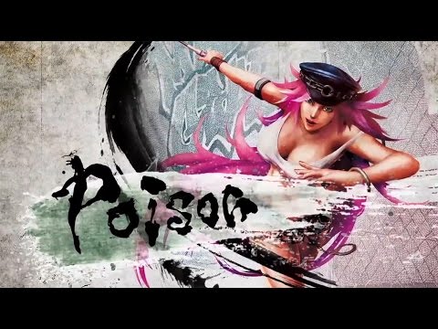 Видео: Прохождение Ultra Street Fighter IV (PC) #30 - Poison