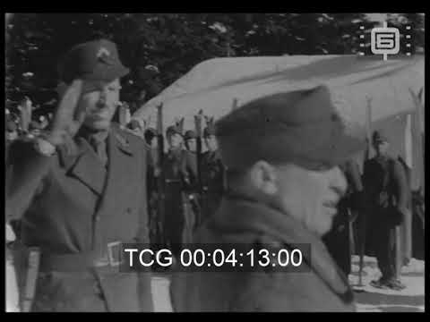 Видео: Прегледъ 130 / Newsreel 130 (1944)