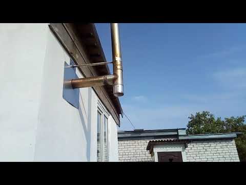 Видео: Дачная печь