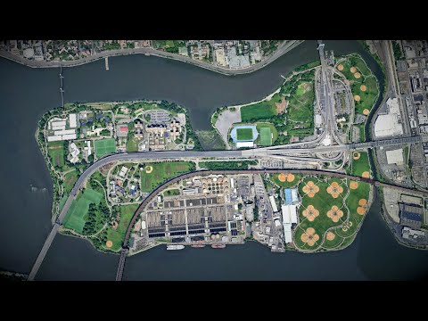 Видео: Самый унылый остров в Нью-Йорке