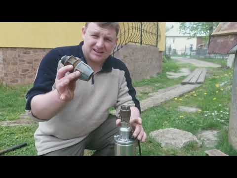 Видео: Установка глубинного насоса. Пособие для чайников. Установка насоса в колодец
