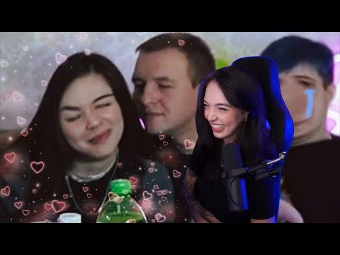 Видео: by owl смотрит : камик и злой не могут поделить диану райс на протяжении 5 минут