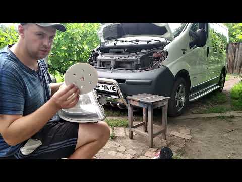 Видео: ФАРЫ ПОСЛЕ ЭТОГО КАК НОВЫЕ - ВОССТАНАВЛИВАЮ пожелтевшие /помутневшие/выгоревшие фары? #SemenovHunter